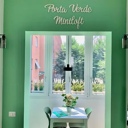 Apartamento Portaverde Miniloft - Affitti Brevi Italia Milão