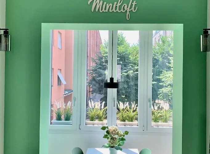 Apartment Portaverde Miniloft - Affitti Brevi Italia Milan