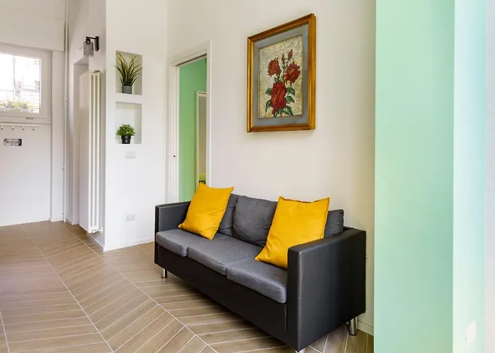 Apartment Portaverde Miniloft - Affitti Brevi Italia Milan