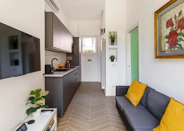 Apartment Portaverde Miniloft - Affitti Brevi Italia